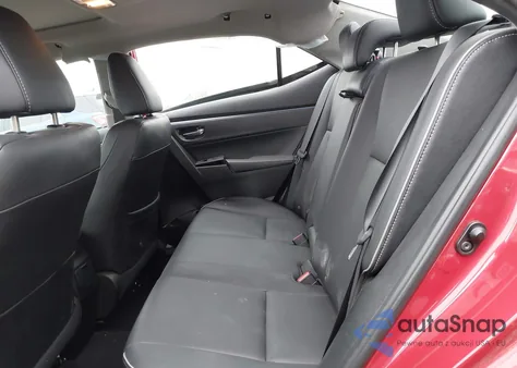 2015 Toyota Corolla S Premium from USA, damaged, VIN 2T1BURHE9FC343552